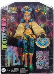 Puppe Monster High Cleo De Nile