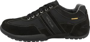 Camel Active Driver schwarz Herren Sneaker in Schwarz, Größe 42