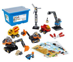 LEGO® Education 45002 Maschinentechnik-Set