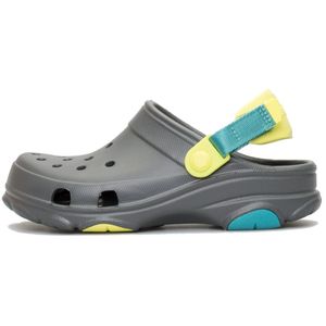 Crocs Classic All-Terrain Clog K Slate Grey Gr. 34-35