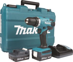 Makita DF347DWLX1 Akku-Bohrschrauber