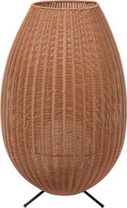 Lampa podłogowa akumulatorowa boho tarasowa wbudowany LED 3W COLIN Lucide
