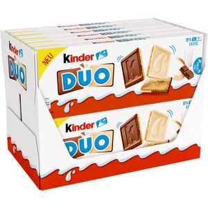 Dětské sušenky Duo s bílou a mléčnou čokoládou 150g