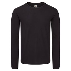 Fruit of the Loom Iconic 150 Classic Long Sleeve T-Shirt