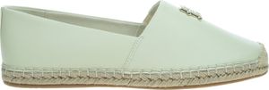 Tommy Hilfiger Damen Espadrilles FW0FW08540 ACJ Farbe: Beige Größe: 41