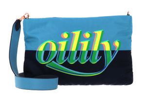 Oilily Logo Mania Cross Body Ultramarine