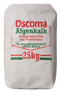 Oscorna® Cohrs Algenkalk 25 kg