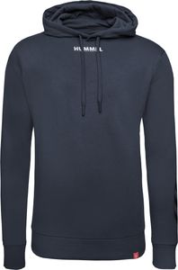 Hummel hmlLEGACY HOODIE - BLUE NIGHTS - S Hummel hmlLEGACY HOODIE - BLUE NIGHTS - S
