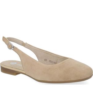 Remonte Damen Klassische Sandalen D0K07-60 Farbe: Beige Größe: 38