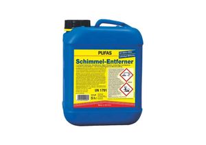 PUFAS Schimmelspray - 5 Liter