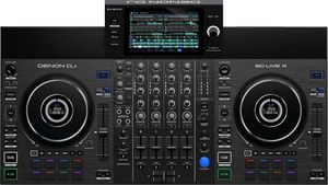 Denon SC LIVE 4 DJ kontroler