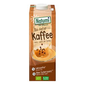 Natumi Haferdrink Kaffee -- 1l