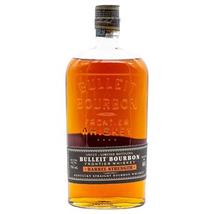 Bulleit Bourbon Barrel Strength Kentucky Straight Bourbon Whiskey 0,7l, alc. 62,7 Vol.-%