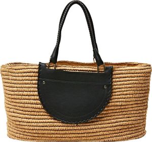 ESPRIT Schultertasche Demi Shopper Black schwarz ESPRIT Schultertasche Demi Shopper Black schwarz
