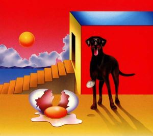 Agar Agar: The Dog And The Future -   - (CD / Titel: Q-Z)