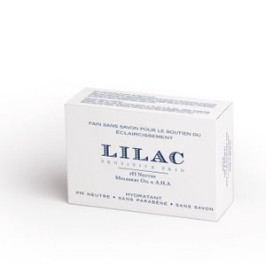 Lilac Sensitive Skin Whitening Soap 100g