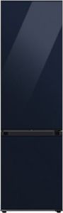 Samsung RL38C6B6C41 Kühl-Gefrierkombination 390 l in Glam navy BESPOKE