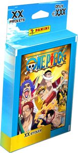Panini One Piece Sticker - Summit War - Entscheidungsschlacht (2023) - 1 Blister Sammelsticker