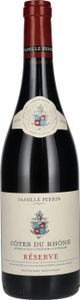 Famille Perrin Réserve Côtes du Rhône Rouge 2021 | Rotwein | Frankreich | 1 x 0,75 Liter