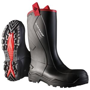 Dunlop Stiefel Purofort+ Rugged S5 Gr. 49