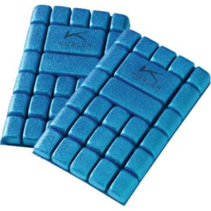Kübler Kniepolster, mittelblau