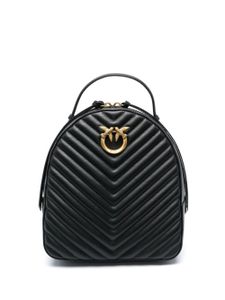 Damenrucksack PINKO LOVE CLICK BACKPACK VITELLO