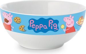 Peppa Wutz Müslischale Schale Frühstück Pig Geschirr Kekse