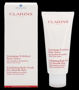 Złuszczający peeling do ciała Clarins