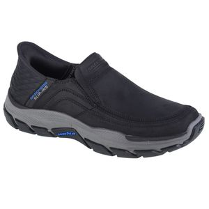 Wsuwane buty Skechers Obuv Respected Elgin, 204810BLK