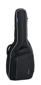 GEWA Gig Bag Economy 12 - 3/4-Gitarre, schwarz