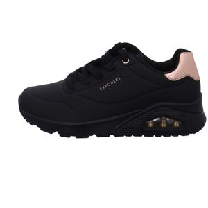 Skechers Sneaker, Größe:39, Farbe:black