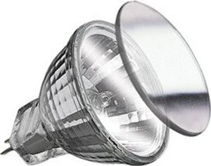 Paulmann Security Halogen MR11 Reflektor 20W GU4 chrom warmweiß dimmbar FTD 30°