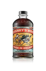 Shanky's Whip Original Black Irish Whiskey Liqueur 0,7l