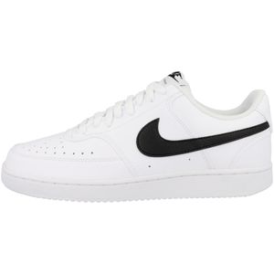Nike Court Vision Lo Nn White/Black-White 45.5