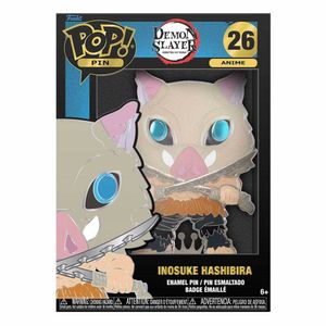 Demon Slayer - Inosuke Hashibira 26 - Funko Pin