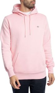 GANT Regular Shield Pullover-Hoodie, Rosa M GANT Regular Shield Pullover-Hoodie, Rosa M