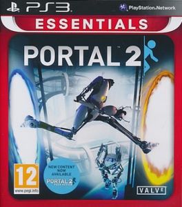 Portal 2 PS-3 UK Multi