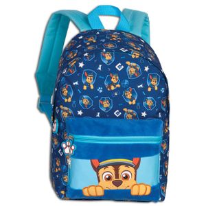 Fabrizio Viacom PAW Patrol Chase Kinderrucksack Kindergarten Rucksack 20593-0500