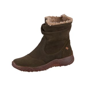 El naturalista Schnürstiefel N5624 LUX SUEDE FOREST/GORBEA Farbe Forest