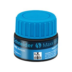 Schneider Refill Station Maxx 660 blau