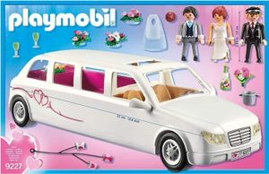 PLAYMOBIL 9227 - Limuzyna ślubna