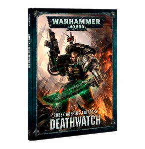 Codex: Deathwatch (Hb) (Deutsch)