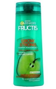 Garnier Fructis, Szampon do włosów, Grow strong, 400 ml