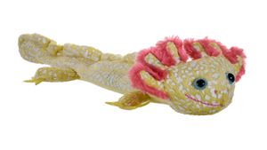Wild Republic Klammertier Axolotl pink 30 cm