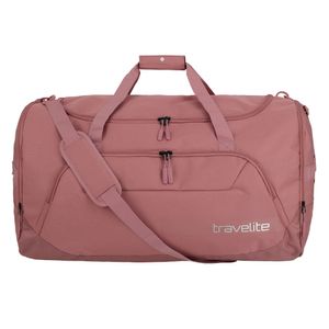 Travelite Kick Off XL Reisetasche Sporttasche Saunatasche 120 l 1,3 kg 006916, Farbe:Rose