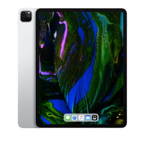 Apple 12.9' iPad Pro Wi-Fi + Cellular - 5. Generation (2021) - Tablet, Farbe:Silber, Speicherkapazität:128 GB