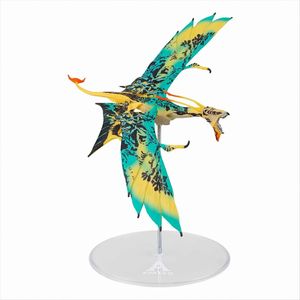 McFarlane Toys Avatar: The Way of Water Actionfigur Mountain Banshee - Yellow Banshee MCF16361 McFarlane Toys Avatar: The Way of Water Actionfigur Mountain Banshee - Yellow Banshee MCF16361