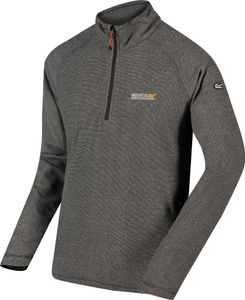 Regatta Great Outdoors Herren Fleecetop Montes RG2131 (XL) (Helles Stahlgrau)