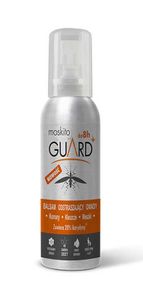 Ochranný balzam proti komárom Moskito Guard, 75 ml