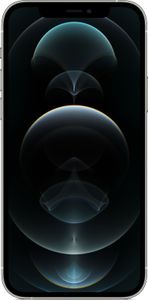 Apple iPhone 12 Pro - 15,5 cm (6,1 Zoll) - 2532 x 1170 pixelů - 256 GB - 12 MP - iOS 14 - Silber